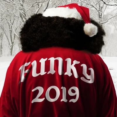 Aloe Blacc Christmas Funk (2019)