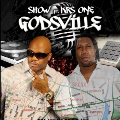 KRS-One Godsville