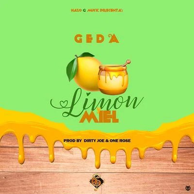 Geda Limon y Miel