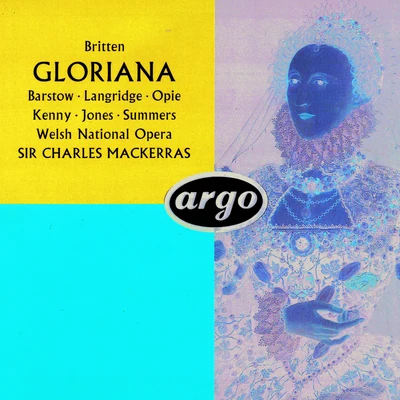 Sir Charles Mackerras Gloriana, Op.53Act 3