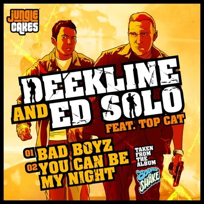 Ed Solo Jungle Cakes, Vol. 15