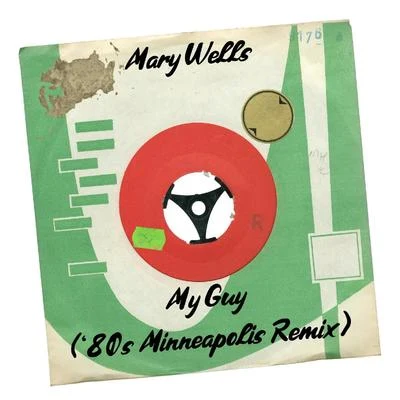 Mary Wells My Guy (80s Minneapolis Remix)