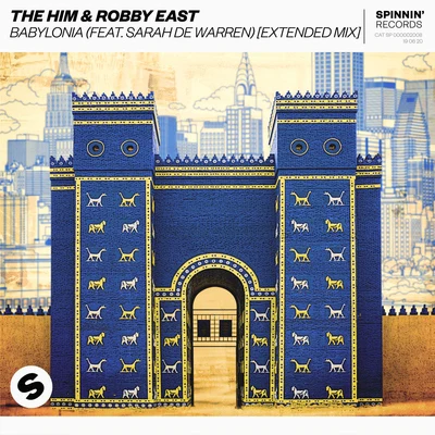 Robby East/The Him Babylonia (feat. Sarah De Warren) [Extended Mix]