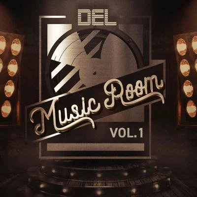 DEL Records DEL Music Room, Vol. 1 (En Vivo)