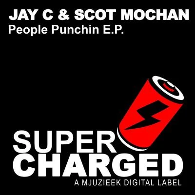 Jay C People Punchin E.P.