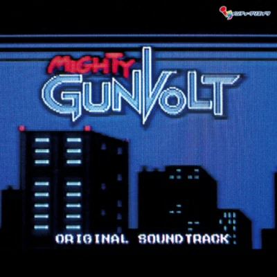 iii MIGHTY GUNVOLT ORIGINAL SOUNDTRACK