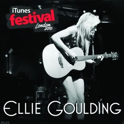 Ellie Goulding iTunes Festival: London