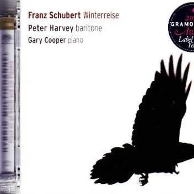 Peter Harvey Franz Schubert Winterreise