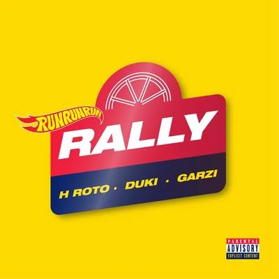 H Roto/GARZI/DUKI Rally