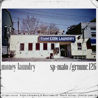 SP-Mato/Grmmr.126 Money Laundry