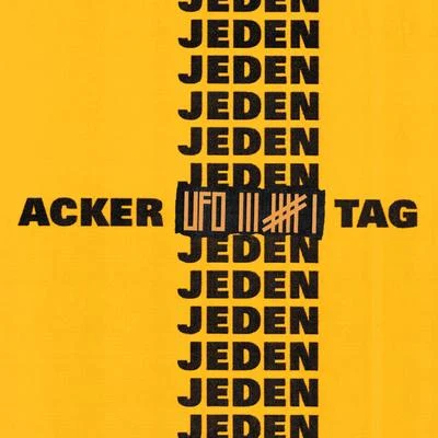 Ufo361 Acker jeden Tag