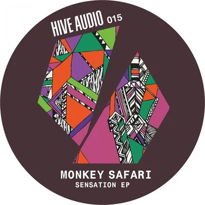 Monkey Safari Sensation EP