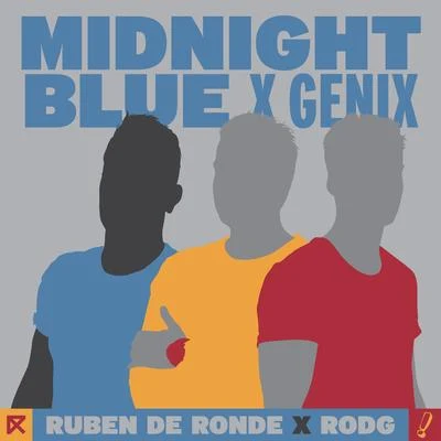 Ruben De Ronde/Genix/Rodg Midnight Blue