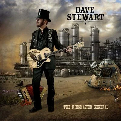 Dave Stewart The Ringmaster General