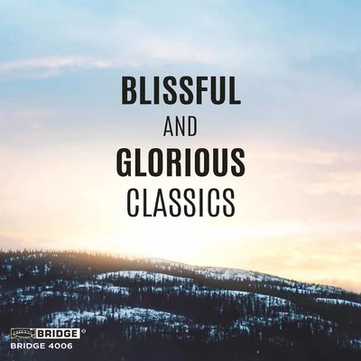 Takae Ohnishi/Henryk Szeryng/Gary Graffman Blissful and Glorious Classics