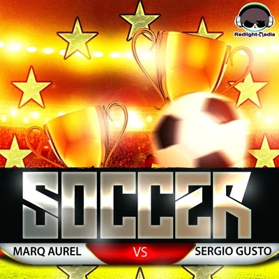 Marq Aurel/Sergio Gusto Soccer (Marq Aurel vs. Sergio Gusto)