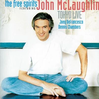 John McLaughlin Tokyo Live