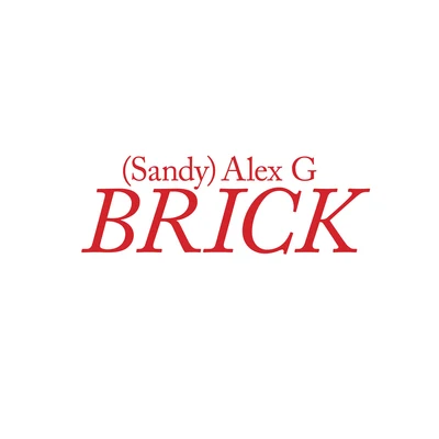 Alex G Brick