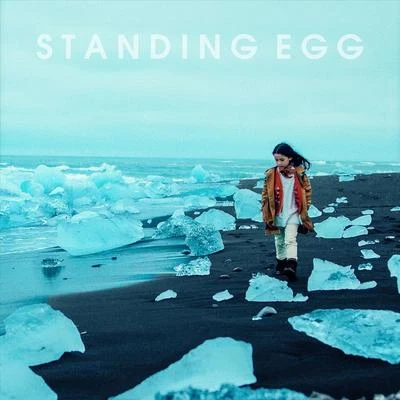 Standing Egg 잠 못 드는 그대에게