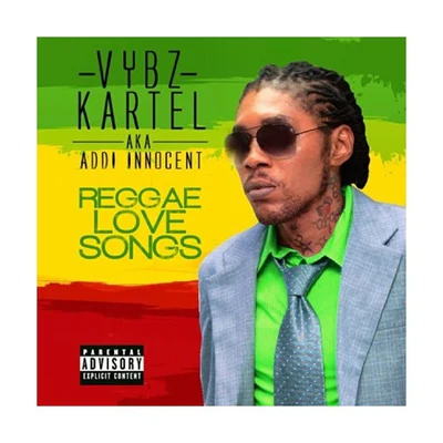 Vybz Kartel Reggae Love Songs (Raw)