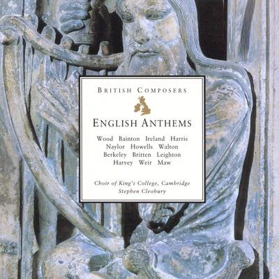 Stephen Cleobury/Choir of King&#x27;s College Cambridge English Anthems