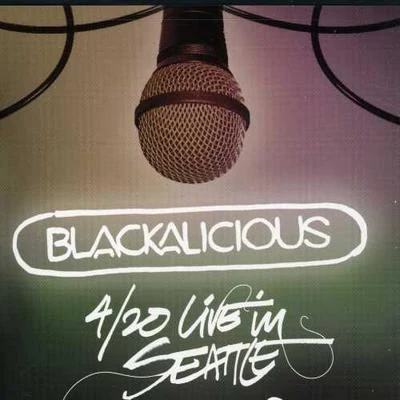 Blackalicious 420 Live In Seattle