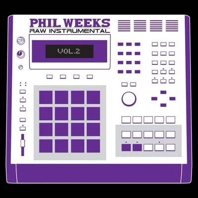 Phil Weeks Raw Instrumental 2