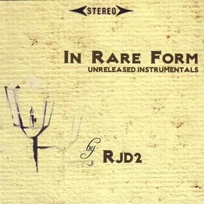 Rjd2 In Rare Form