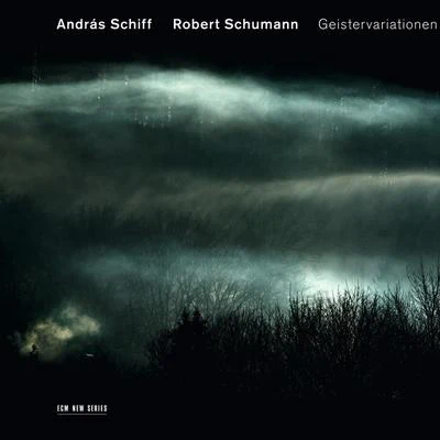 András Schiff Robert Schumann: Geistervariationen