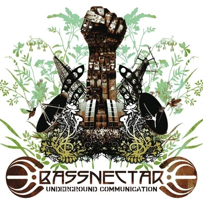 Bassnectar Underground Communication