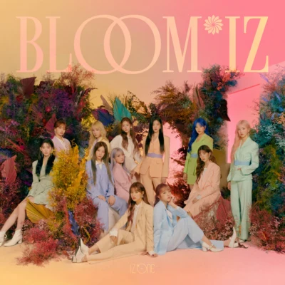 IZ*ONE BLOOM*IZ