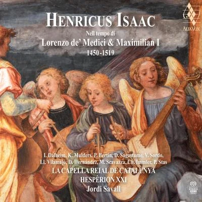 Jordi Savall Henricus Isaac