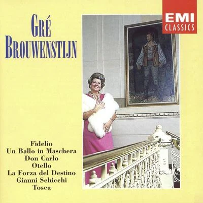 Gré Brouwenstijn Various Arias