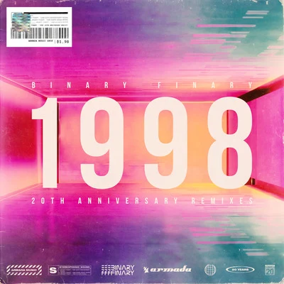 Binary Finary 1998 (20th Anniversary Remixes)