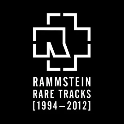 Rammstein RARE TRACKS 1994 - 2012