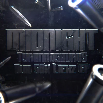 Midnight Tyrannosaurus Duh 50k Liekz