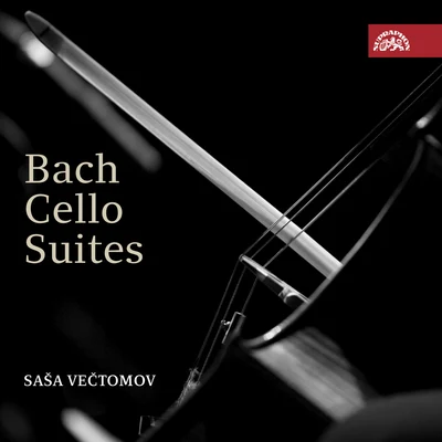 Sasa Vectomov Bach: Cello Suites