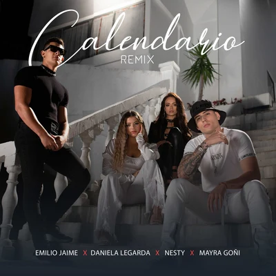 Daniela Legarda/Emilio Jaime/Mayra Goñi & Nesty Calendario