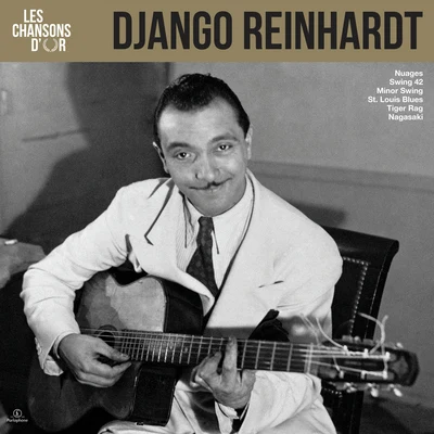 Django Reinhardt Les chansons dor