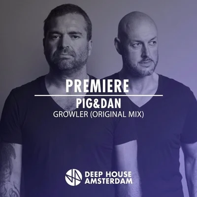 Pig&amp;Dan Growler