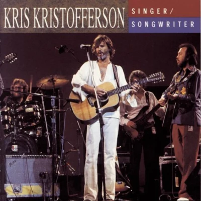 Kris Kristofferson Singer Songwriter