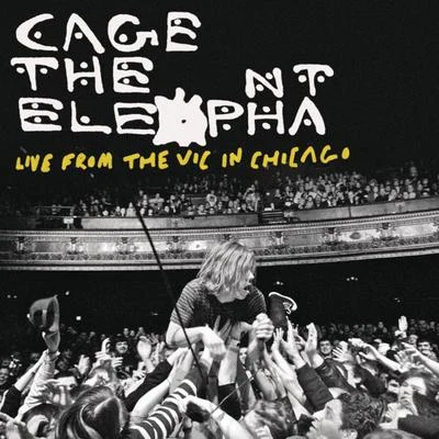 Cage the Elephant Live from The Vic in Chicago