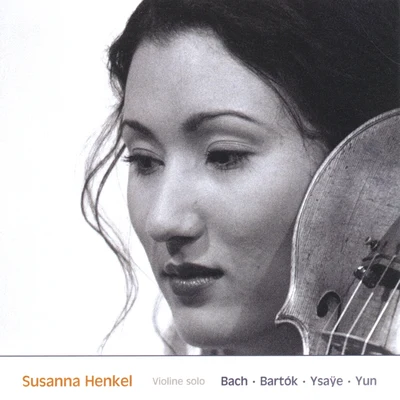 Susanna Yoko Henkel Susanna Henkel - Violine solo