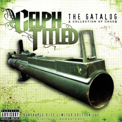 Celph Titled The Gatalog: A Collection of Chaos