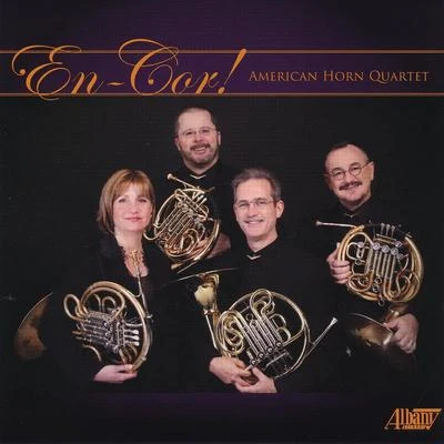 Aram Khachaturian En-Cor! - American Horn Quartet