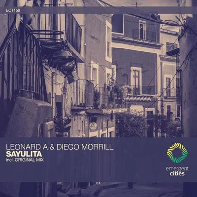 Leonard A/Diego Morrill Sayulita