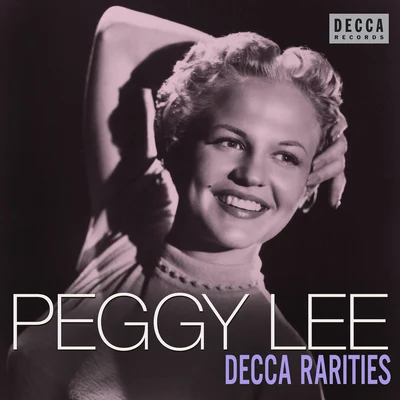 Peggy Lee Decca Rarities