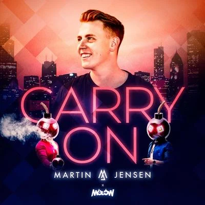 MOLOW/Martin Jensen Carry On