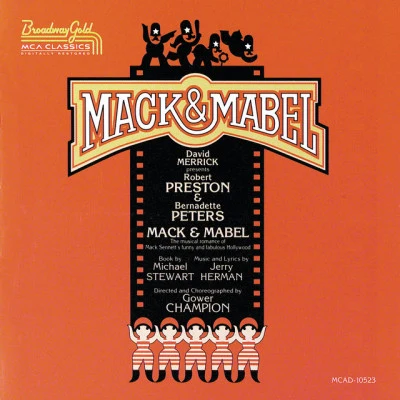 Various Artists/Jerry Herman Mack & Mabel