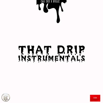 Influence/KALO ON THE BEAT/INFAMOUS JONES That Drip Instrumentals